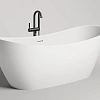 Ванна отдельностоящая Salini NOEMI 170x75 101712G из искусственого камня S-Sense Ванна отдельностоящая Salini NOEMI 170x75 101712G из искусственого камня S-Sense