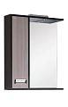Зеркальный шкаф Onika ГАММА 58.01 левый 205827 Зеркальный шкаф Onika ГАММА 58.01 левый 205827