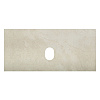 Картинка анонса товара «столешница belbagno kep-100-mco-w0 marmo crema opaco 1000x460 керамогранит»