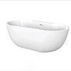 Ванна отдельностоящая BelBagno BB28 1795x855x580 акриловая Ванна отдельностоящая BelBagno BB28 1795x855x580 акриловая
