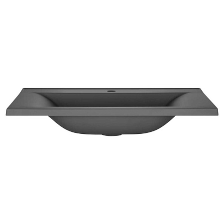 Раковина Vincea VCB-3M800G из кварцевого камня, цвет серый Раковина Vincea VCB-3M800G из кварцевого камня, цвет серый