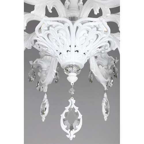 Люстра подвесная Omnilux Senis OML-74713-08 Люстра подвесная Omnilux Senis OML-74713-08