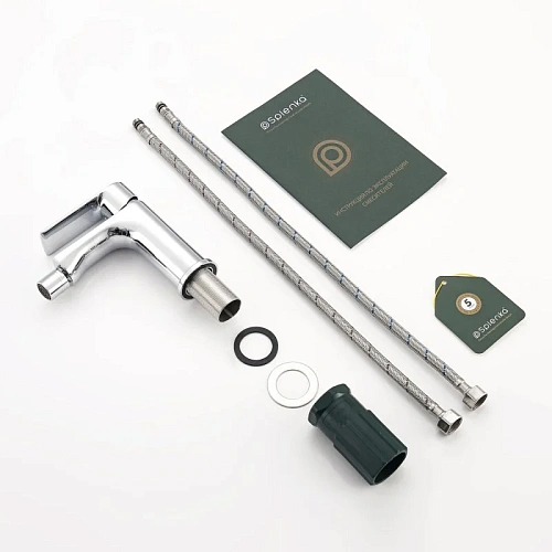 Смеситель для биде Splenka S05.50, хром Смеситель для биде Splenka S05.50, хром