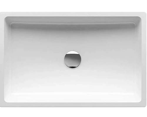 Раковина Ravak Formy 01 500 D белый без перелива XJL01250000 Раковина Ravak Formy 01 500 D белый без перелива XJL01250000