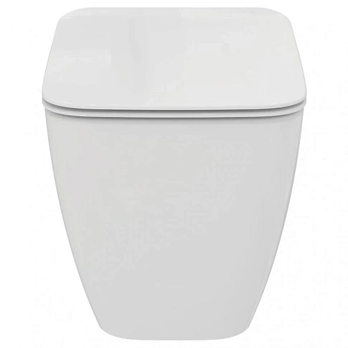 Унитаз приставной Ideal Standard STRADA II AquaBlade T359901 с сиденьем Унитаз приставной Ideal Standard STRADA II AquaBlade T359901 с сиденьем