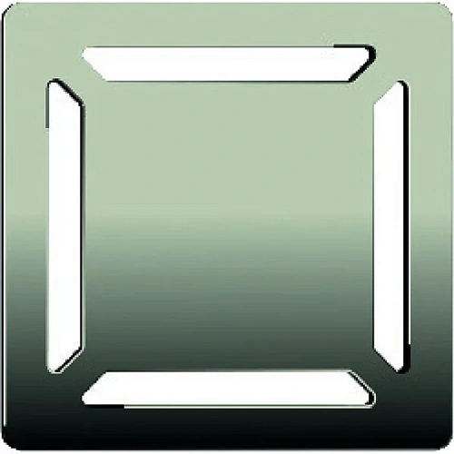 Душевой трап BERGES ZENTRUM Norma 100х100, хром глянец, выпуск D50/75/110 H74 вертикальный 091462 Душевой трап BERGES ZENTRUM Norma 100х100, хром глянец, выпуск D50/75/110 H74 вертикальный 091462