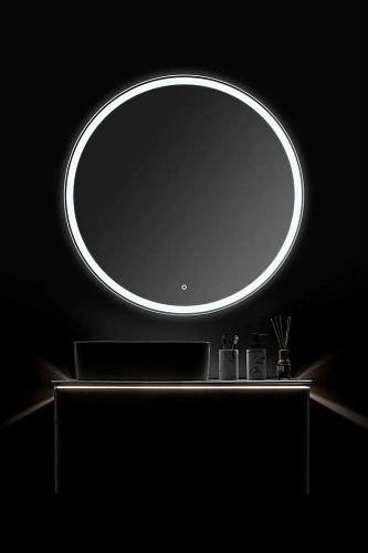 Зеркало Silver mirrors Perla neo d1000 (LED-00002496) Зеркало Silver mirrors Perla neo d1000 (LED-00002496)