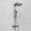 Картинка анонса товара «душевая система wasserkraft a199.118.141.087.ch thermo с термостатом хром»