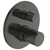 Картинка анонса товара «смеситель для ванны ideal standard ceratherm т100 a5814a5 термостатический встраиваемый»