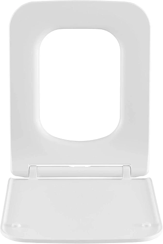 Крышка-сиденье Allen Brau Liberty 4.33008.20 белый Крышка-сиденье Allen Brau Liberty 4.33008.20 белый