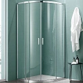 Душевой уголок Aquatek 1/4 круга, двери раздвижные 900x900x2000, профиль хром, стекло прозрачное AQ AQ ARI RO 09020CH Душевой уголок Aquatek 1/4 круга, двери раздвижные 900x900x2000, профиль хром, стекло прозрачное AQ AQ ARI RO 09020CH
