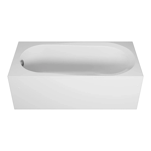 Акриловая ванна Vincea VBT-2B150-FR с каркасом 1500x700x480, пристенная, белая Акриловая ванна Vincea VBT-2B150-FR с каркасом 1500x700x480, пристенная, белая