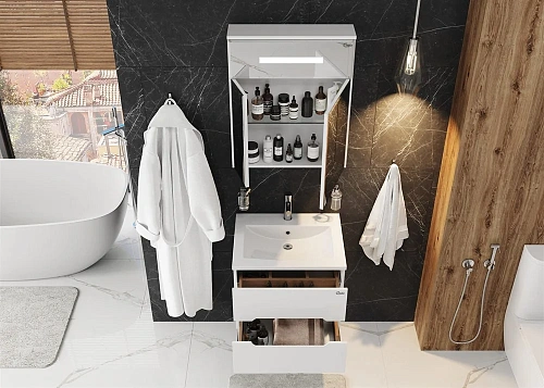 Тумба под раковину Onika АЙЛЕНД 60.13 106114 Тумба под раковину Onika АЙЛЕНД 60.13 106114