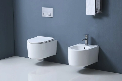 Унитаз напольный Aquatek МИЯ AQ2004T-00 с сиденьем микролифт, белый Унитаз напольный Aquatek МИЯ AQ2004T-00 с сиденьем микролифт, белый