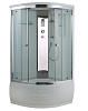 Картинка анонса товара «душевая кабина timo comfort t-8800 clean glass 100x100x220 c турецкой баней хамам»