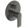 Картинка анонса товара «смеситель для ванны ideal standard connect air a7035a5 встраиваемый»