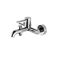 Смеситель для ванны Aquatek ЕВРОПА AQ1340CR Хром Смеситель для ванны Aquatek ЕВРОПА AQ1340CR Хром