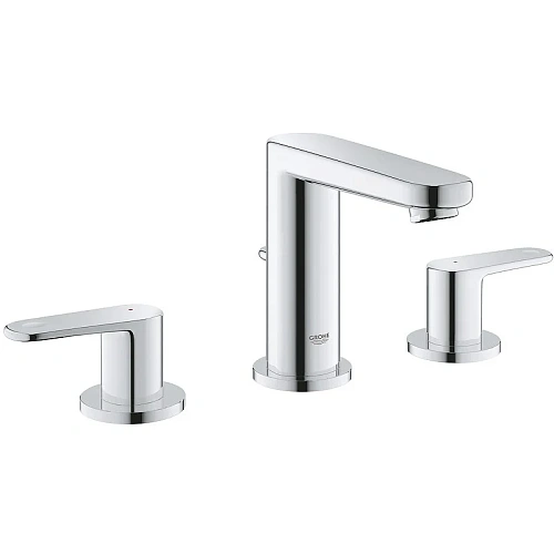 Смеситель для раковины Grohe Europlus New 20301000 Смеситель для раковины Grohe Europlus New 20301000
