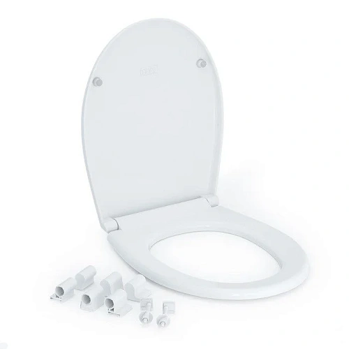 Крышка-сиденье IDDIS Soft Close 004 (004PPS3i31) Крышка-сиденье IDDIS Soft Close 004 (004PPS3i31)