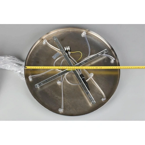 Люстра подвесная Aployt Violet APL.763.03.09 Люстра подвесная Aployt Violet APL.763.03.09