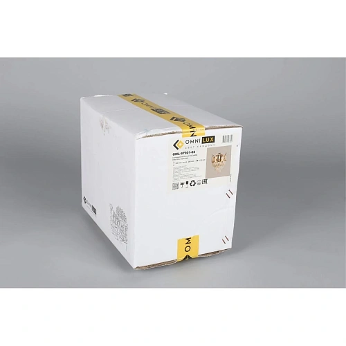 Светильник настенный (Бра) Omnilux Vistrorio OML-67901-02 Светильник настенный (Бра) Omnilux Vistrorio OML-67901-02