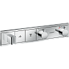 Картинка анонса товара «смеситель для душа hansgrohe rainselect термостатический хром 15355000»