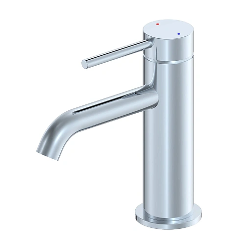 Смеситель для раковины Wonzon & Woghand хром (WW-88139017-CR) Смеситель для раковины Wonzon & Woghand хром (WW-88139017-CR)