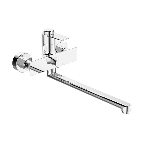 Смеситель для ванны Orange Thermo T19-211cr термостатический Смеситель для ванны Orange Thermo T19-211cr термостатический