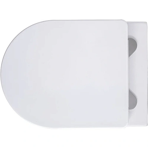 Унитаз подвесной Aquatek ЕВРОПА TORNADO AQ1106T-00 490x360x250мм, тонкое сиденье микролифт Унитаз подвесной Aquatek ЕВРОПА TORNADO AQ1106T-00 490x360x250мм, тонкое сиденье микролифт