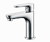 Картинка анонса товара «смеситель для раковины wasserkraft leine 3504 хром»