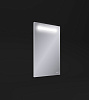 Картинка анонса товара «зеркало cersanit led (lu-led010*40-b-os) 010 base 40x70 с подсветкой прямоугольное kn-lu-led010*40-b-os»