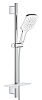 Картинка анонса товара «душевой гарнитур grohe vitalio smartactive 130, хром 26596000»