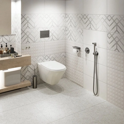 Гигиенический душ Timo Saona 2389/18SM черное золото Гигиенический душ Timo Saona 2389/18SM черное золото