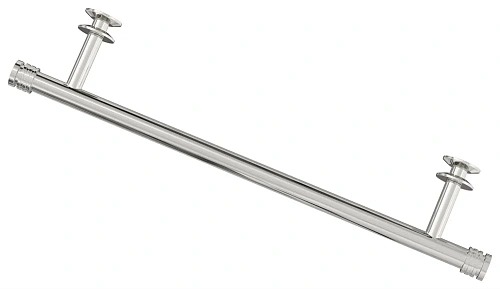 Полотенцедержатель Сунержа прямой 370 00-2012-0370 Без покрытия Полотенцедержатель Сунержа прямой 370 00-2012-0370 Без покрытия