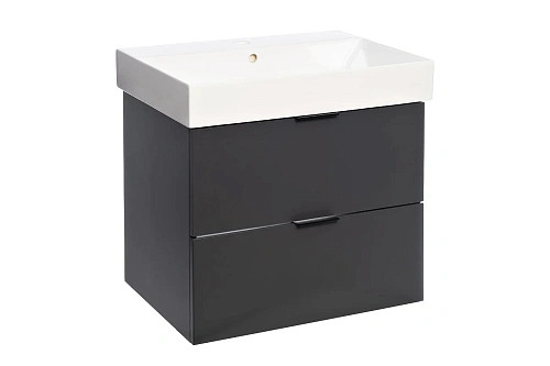 Тумба с раковиной Veedi Modern line 60 14000011 Тумба с раковиной Veedi Modern line 60 14000011