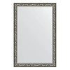 Зеркало в багетной раме Evoform Exclusive BY 3624 119 x 179 см, византия серебро Зеркало в багетной раме Evoform Exclusive BY 3624 119 x 179 см, византия серебро