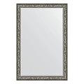 Зеркало в багетной раме Evoform Exclusive BY 3624 119 x 179 см, византия серебро Зеркало в багетной раме Evoform Exclusive BY 3624 119 x 179 см, византия серебро