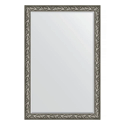 Зеркало в багетной раме Evoform Exclusive BY 3624 119 x 179 см, византия серебро Зеркало в багетной раме Evoform Exclusive BY 3624 119 x 179 см, византия серебро