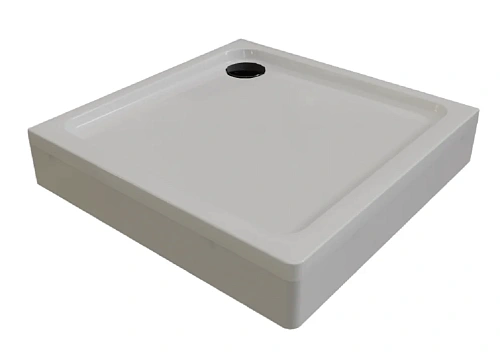 Душевой поддон Radomir Берген SQ 90х90 1-11-6-0-0-347 квадратный с каркасом и сифоном черный Душевой поддон Radomir Берген SQ 90х90 1-11-6-0-0-347 квадратный с каркасом и сифоном черный