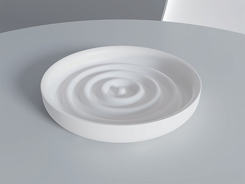 Мыльница Salini Gocce 1902201F Мыльница Salini Gocce 1902201F