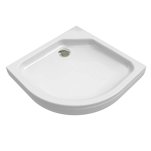 Душевой поддон Niagara Nova NG-100-100 RUS (100x100x17) полукруг 1001001RUS Душевой поддон Niagara Nova NG-100-100 RUS (100x100x17) полукруг 1001001RUS