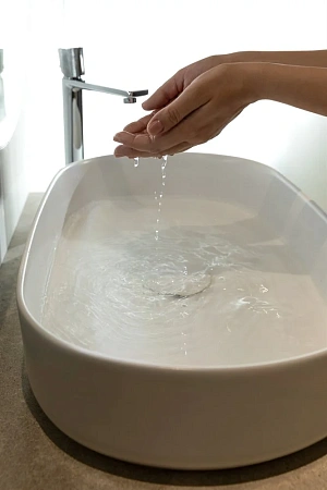 Раковина Allen Brau Fantasy 55 4.11022.20 белый Раковина Allen Brau Fantasy 55 4.11022.20 белый