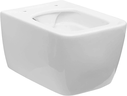 Унитаз подвесной Allen Brau Liberty 4.33007.20 с крышкой, белый Унитаз подвесной Allen Brau Liberty 4.33007.20 с крышкой, белый