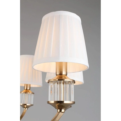 Люстра подвесная Aployt Zhaklin APL.744.03.08 Люстра подвесная Aployt Zhaklin APL.744.03.08