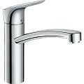 Смеситель для кухни hansgrohe Logis 71832000 Смеситель для кухни hansgrohe Logis 71832000