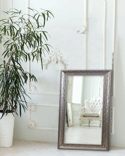 Зеркало SILVER MIRRORS 410x610 Верона (ФР-00000632) Зеркало SILVER MIRRORS 410x610 Верона (ФР-00000632)