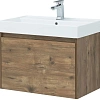 Тумба под раковину Aquanet Nova Lite 75 дуб рустикальный (1 ящик) 00249514 Тумба под раковину Aquanet Nova Lite 75 дуб рустикальный (1 ящик) 00249514