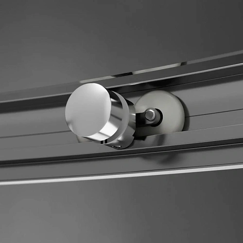 Душевой уголок AM.PM Like W83G-315-090CT Slide 90x90, стекло прозрачное, профиль хром Душевой уголок AM.PM Like W83G-315-090CT Slide 90x90, стекло прозрачное, профиль хром