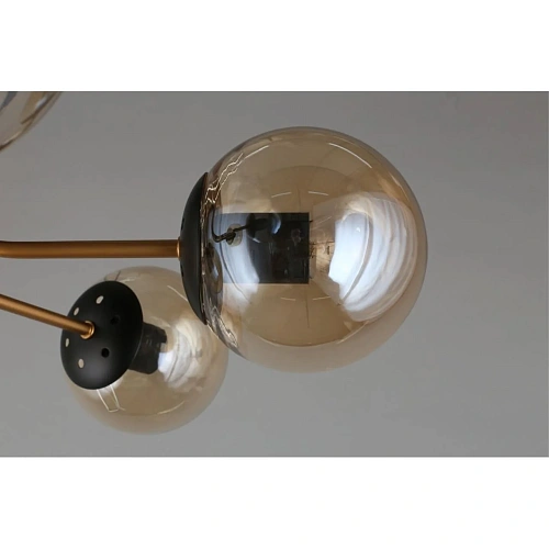 Люстра потолочная Aployt Ewka APL.906.07.07 Люстра потолочная Aployt Ewka APL.906.07.07