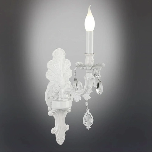 Светильник настенный (Бра) Omnilux Senis OML-74701-01 Светильник настенный (Бра) Omnilux Senis OML-74701-01